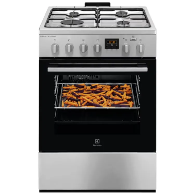 Alles ELECTROLUX štednjak LKK660221X
