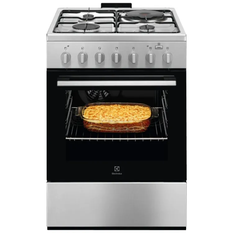 Alles ELECTROLUX štednjak LKM660022X