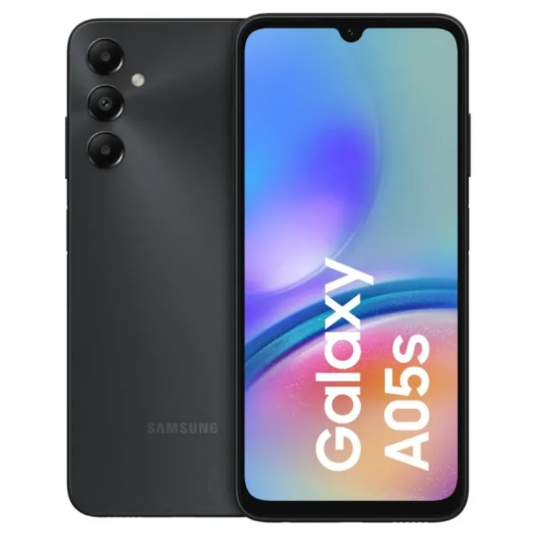 Alles SAMSUNG mobilni telefon GALAXY A05S 4/128GB CRNI