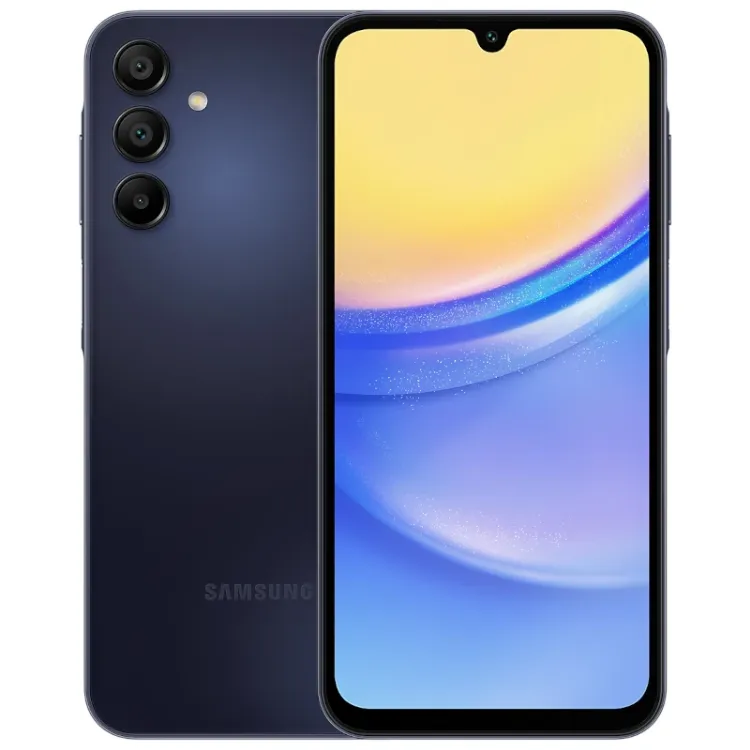 Alles SAMSUNG mobilni telefon GALAXY A15 5G 4/128GB CRNI