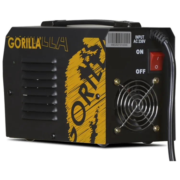Alles IWELD inverter aparat za zavarivanje HD 170 MULTIARC