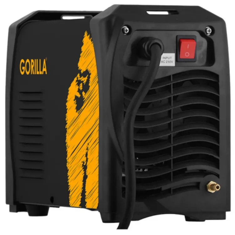 Alles IWELD inverter aparat za zavarivanje GORILLA SUPERTIG 200 AC/DC