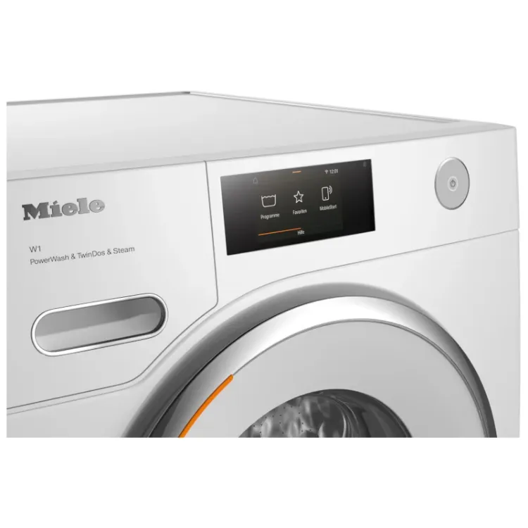 Alles MIELE perilica rublja WWR 880 WPS PWash2.0&TDosXL