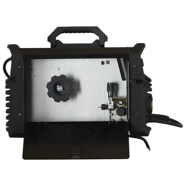 Alles IWELD inverter aparat za zavarivanje GORILLA POCKETMIG 225 Double Pulse