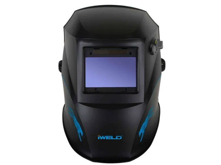 Alles IWELD maska zaštitna kod zavarivanja PANTHER 4.6 LCD