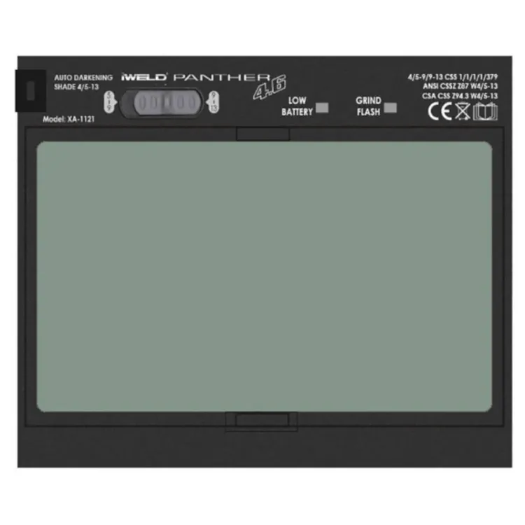 Alles IWELD maska zaštitna kod zavarivanja PANTHER 4.6 LCD