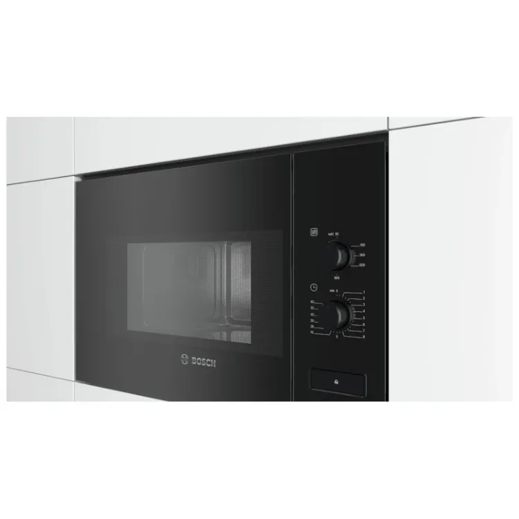 Alles BOSCH mikrovalna pećnica ugradbena BFL520MB0