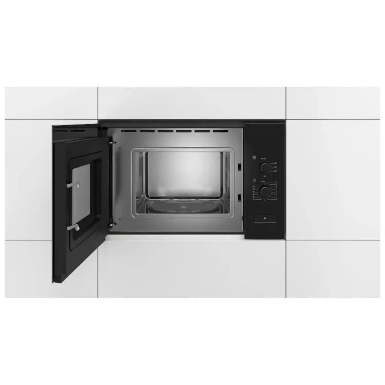 alles BOSCH mikrovalna pećnica ugradbena BFL520MB0