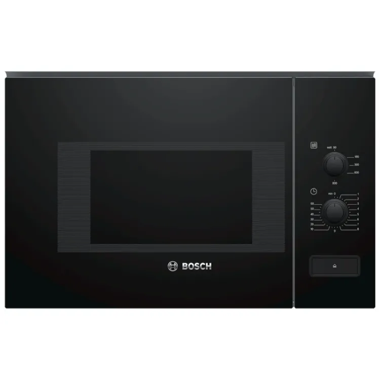 Alles BOSCH mikrovalna pećnica ugradbena BFL520MB0