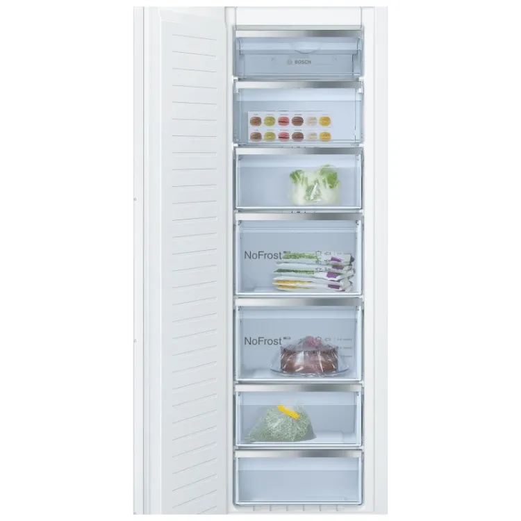 Alles BOSCH zamrzivač ugradbeni GIN81VEE0