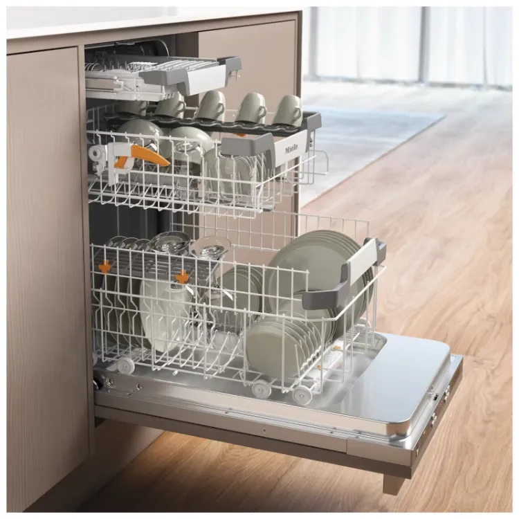 Alles MIELE perilica posuđa ugradbena G 5790 Scvi SL