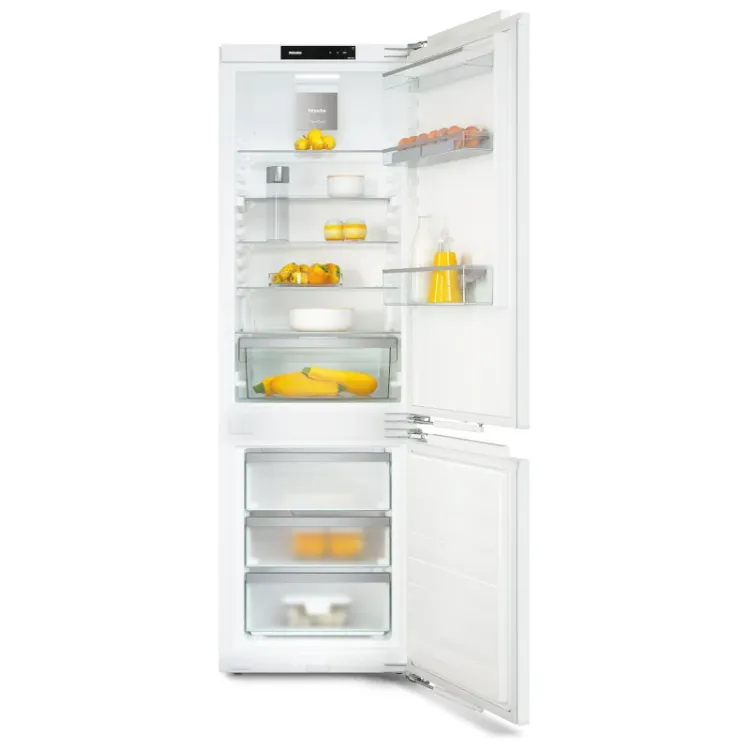 Alles MIELE hladnjak ugradbeni kombinirani KFN 7734 E