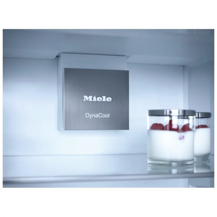 Alles MIELE hladnjak ugradbeni kombinirani KFN 7734 E