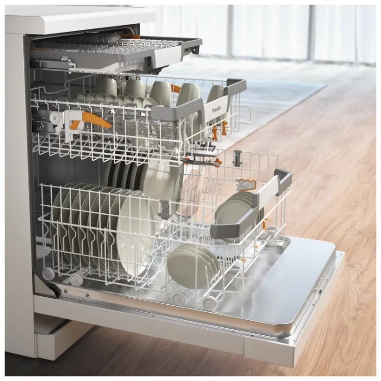 Alles MIELE perilica posuđa G 7210 SC