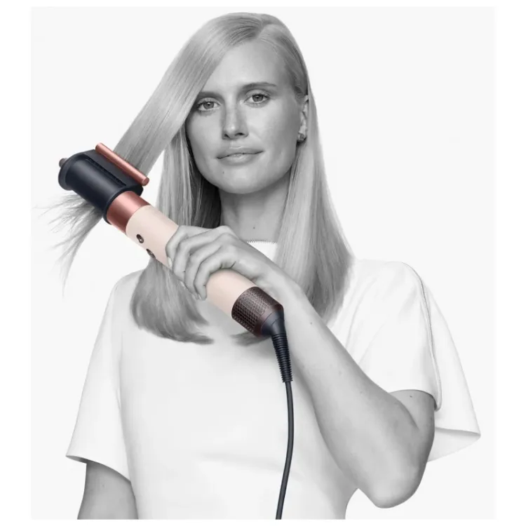 Alles DYSON uređaj za oblikovanje kose Airwrap Complete Prussian Blue/Rich Copper Long Volumise