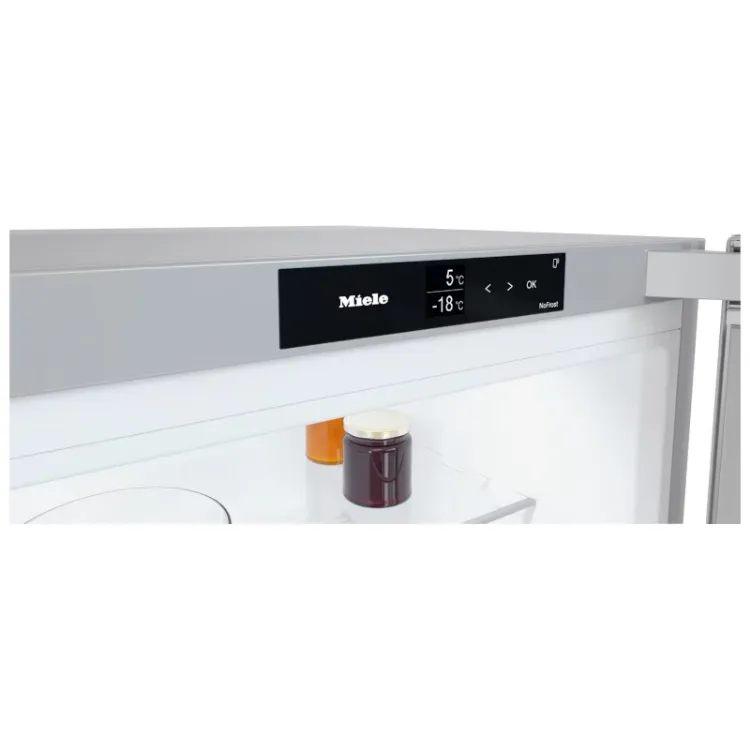 Alles MIELE hladnjak kombinirani KFN 4397 CD el 125 Edition
