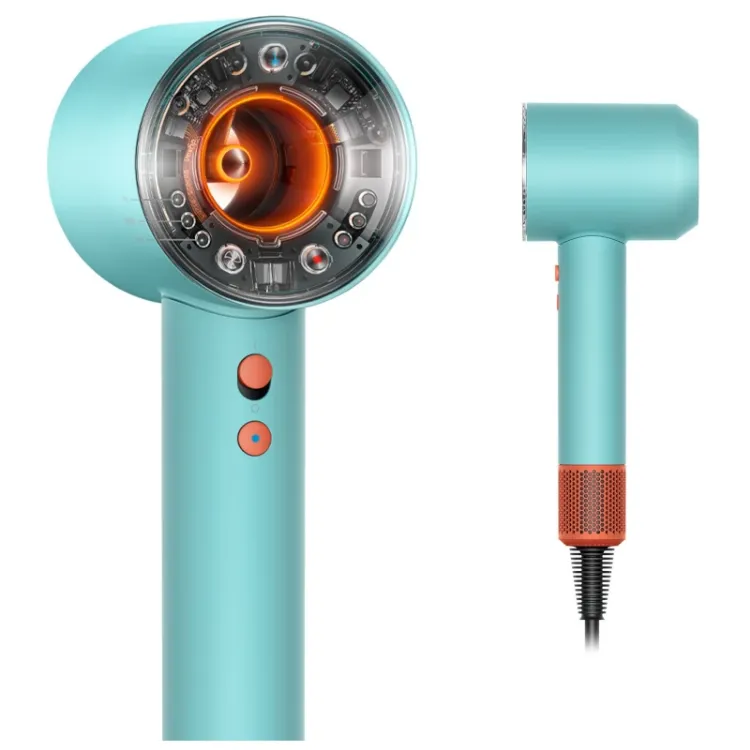 Alles DYSON sušilo za kosu Supersonic Nural HD16 Ceramic Patina/Topaz
