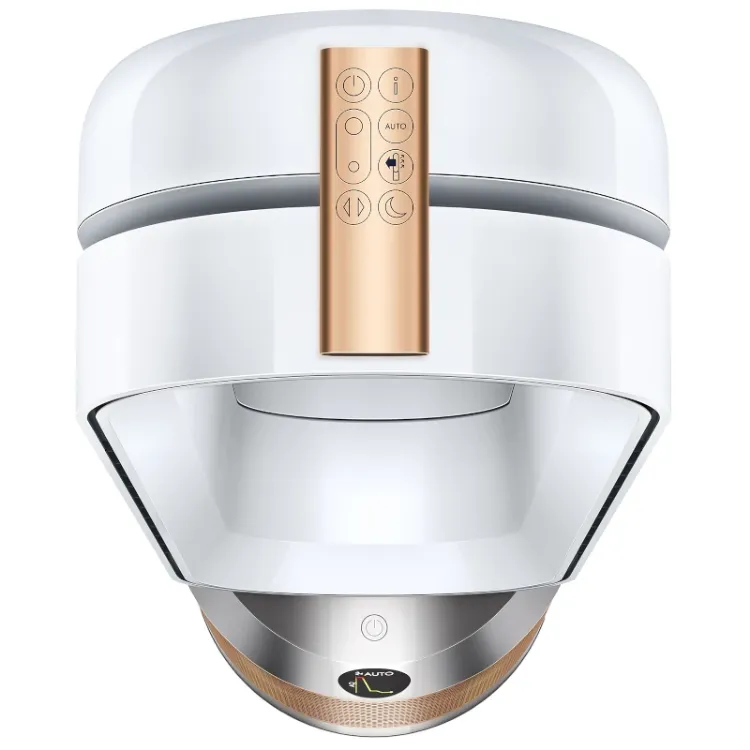 Alles DYSON Pure & Cool Link White/Gold TP09