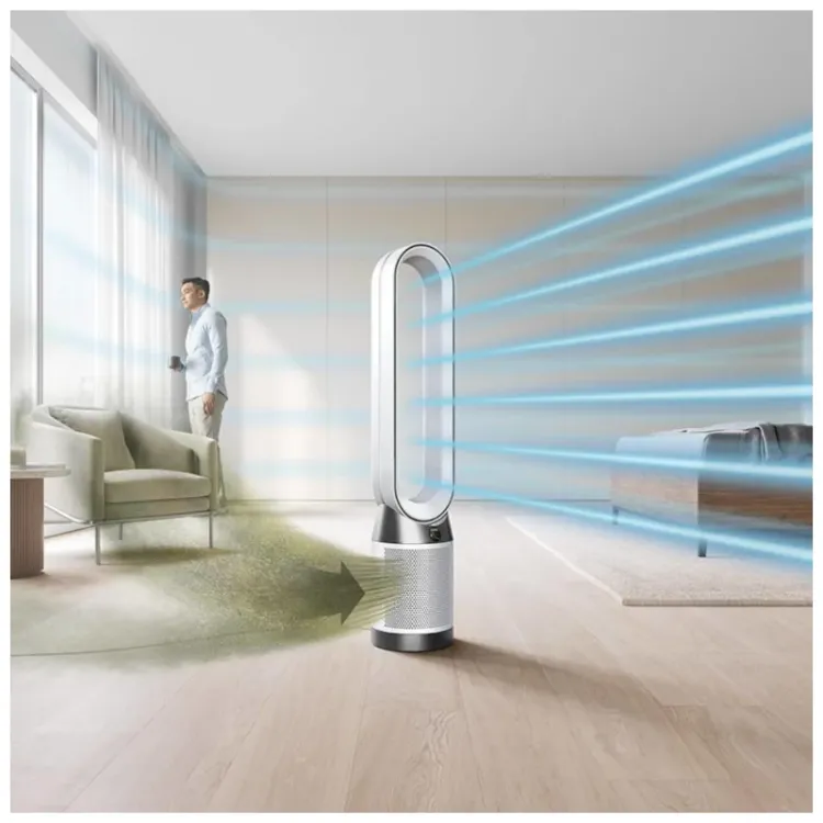 Alles DYSON pročišćivač i ventilator Purifier Cool Gen1 TP10 White/White