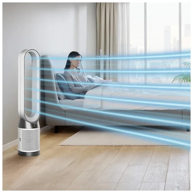 Alles DYSON pročišćivač i ventilator Purifier Cool Gen1 TP10 White/White