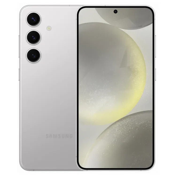 Alles SAMSUNG mobilni telefon GALAXY S24 8/128GB SIVI