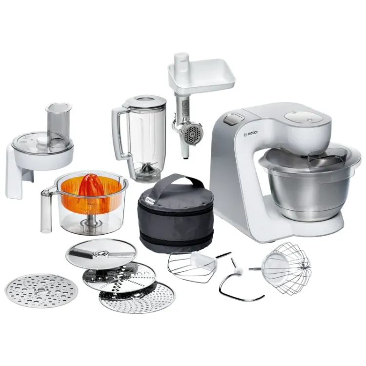 Alles BOSCH kuhinjski aparat MUM58259_1