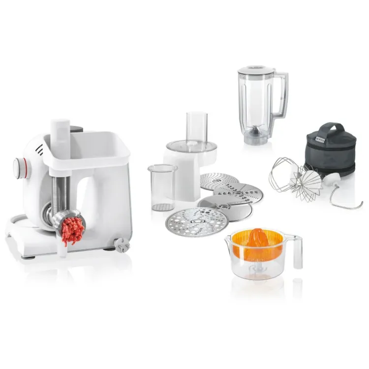 Alles BOSCH kuhinjski aparat MUM58259_2