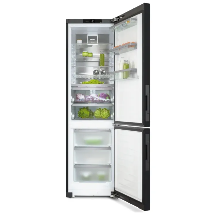 Alles MIELE hladnjak kombinirani KFN 4799 A-10 D bs