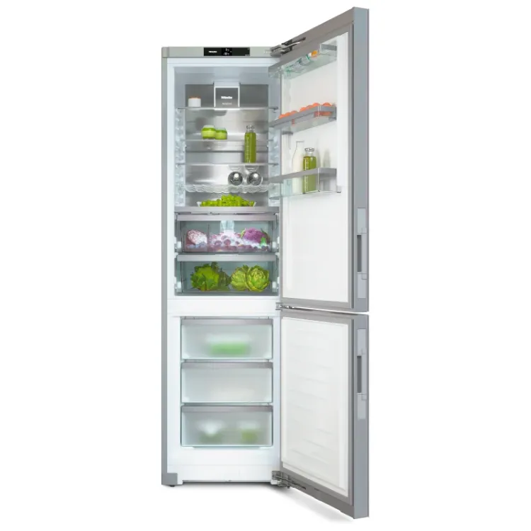 Alles MIELE hladnjak kombinirani KFN 4898 AD brws