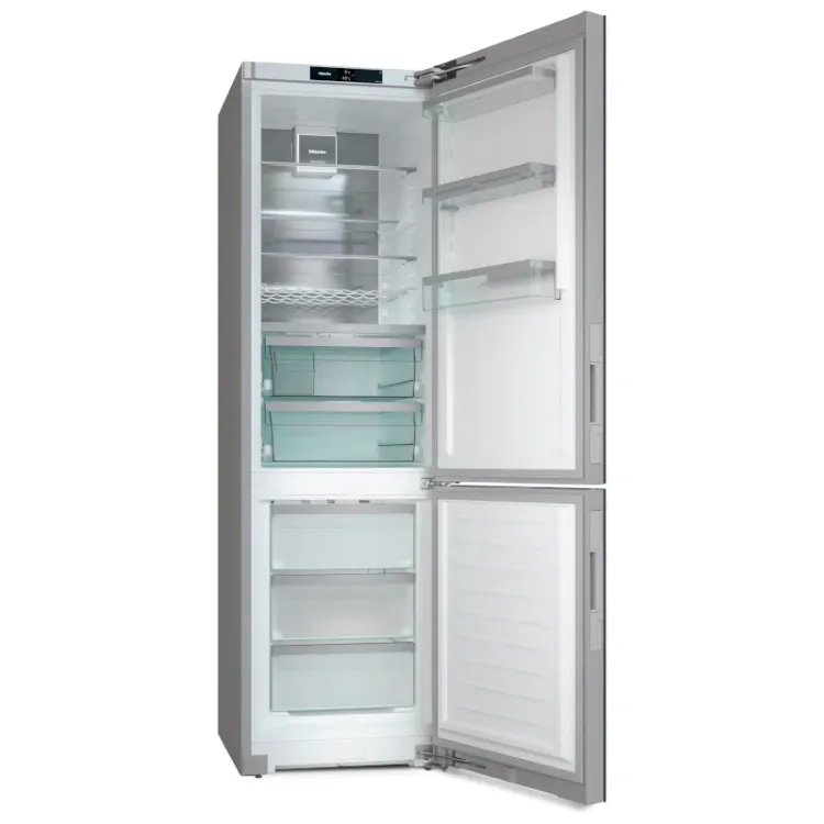 Alles MIELE hladnjak kombinirani KFN 4898 AD grgr