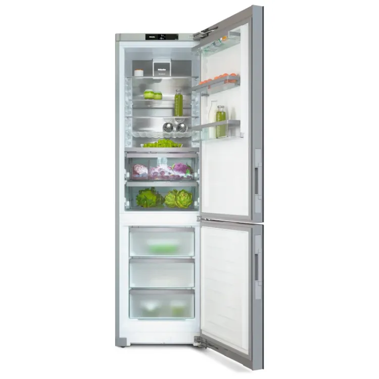 alles MIELE hladnjak kombinirani KFN 4898 AD grgr