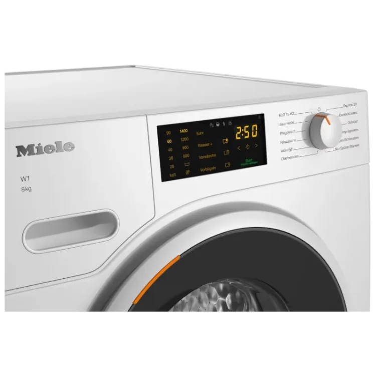 Alles MIELE perilica rublja WWB200 WCS