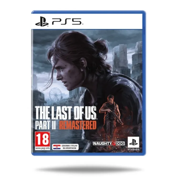 Alles The Last of Us Part 2 Remastered PS5_1