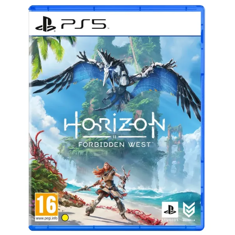 Alles Horizon Forbidden West Standard Edition PS5_1