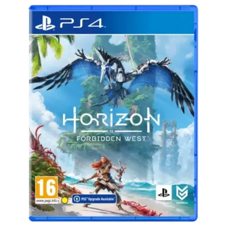 Alles Horizon Forbidden West Standard Edition PS4_1