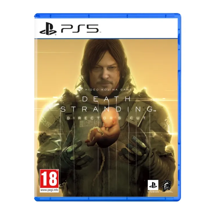 Alles Death Stranding Director’s Cut PS5_1