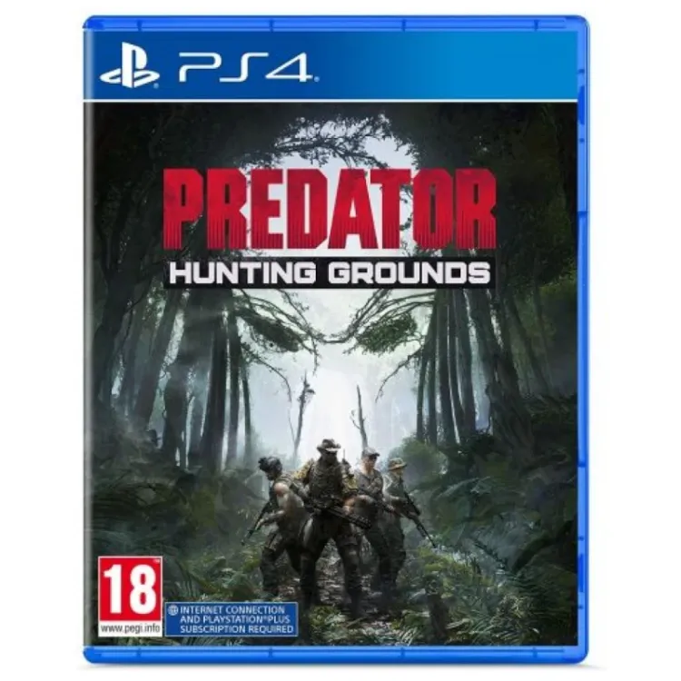 Alles Predator Hunting Grounds PS4_1