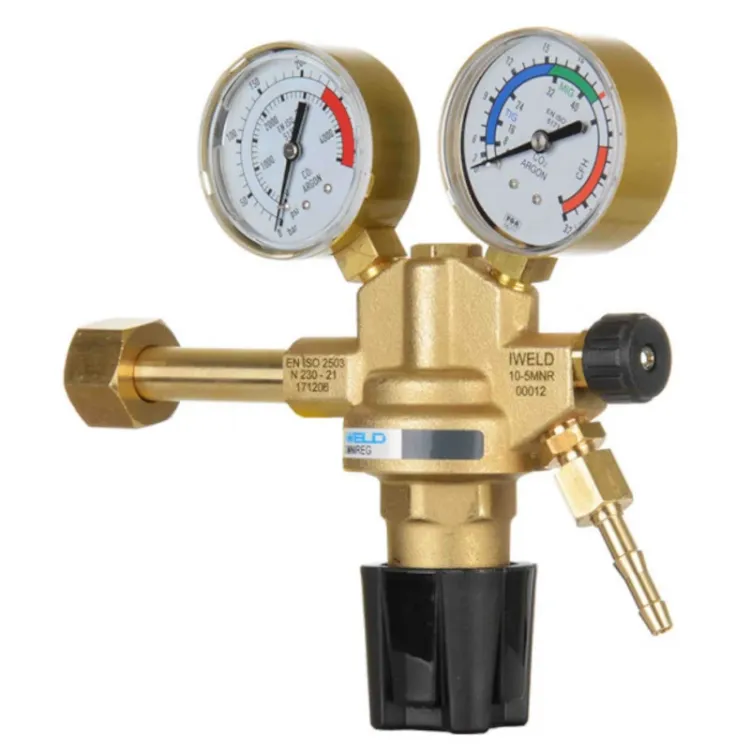 Alles IWELD regulator tlaka OMNIREG AR/CO2 230/22L/MIN