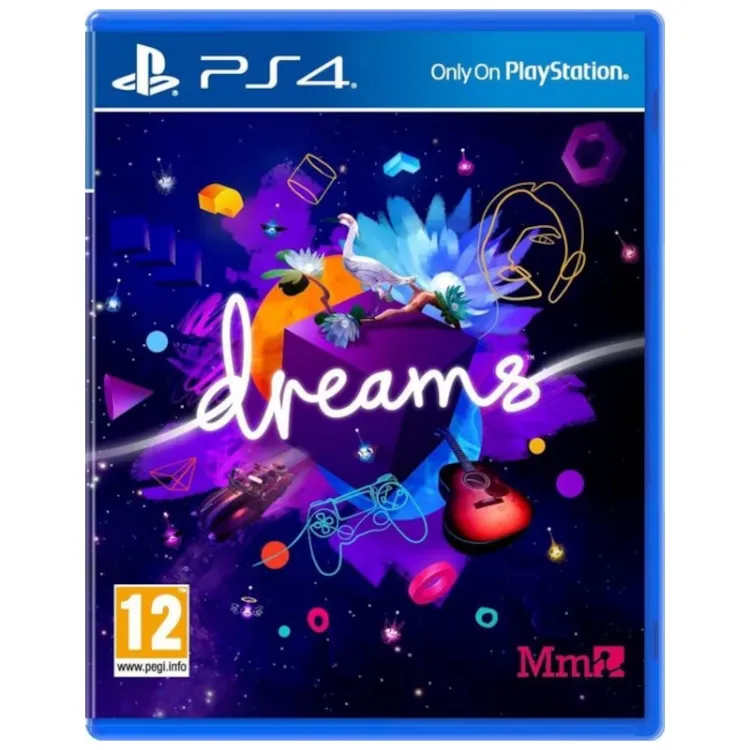 Alles Dreams PS4_1