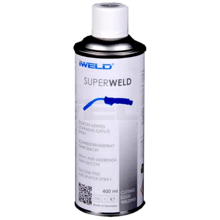 Alles IWELD sprej protiv lijepljenja 400 ml SUPERWELD
