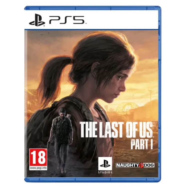 Alles The Last of Us Part I PS5_1
