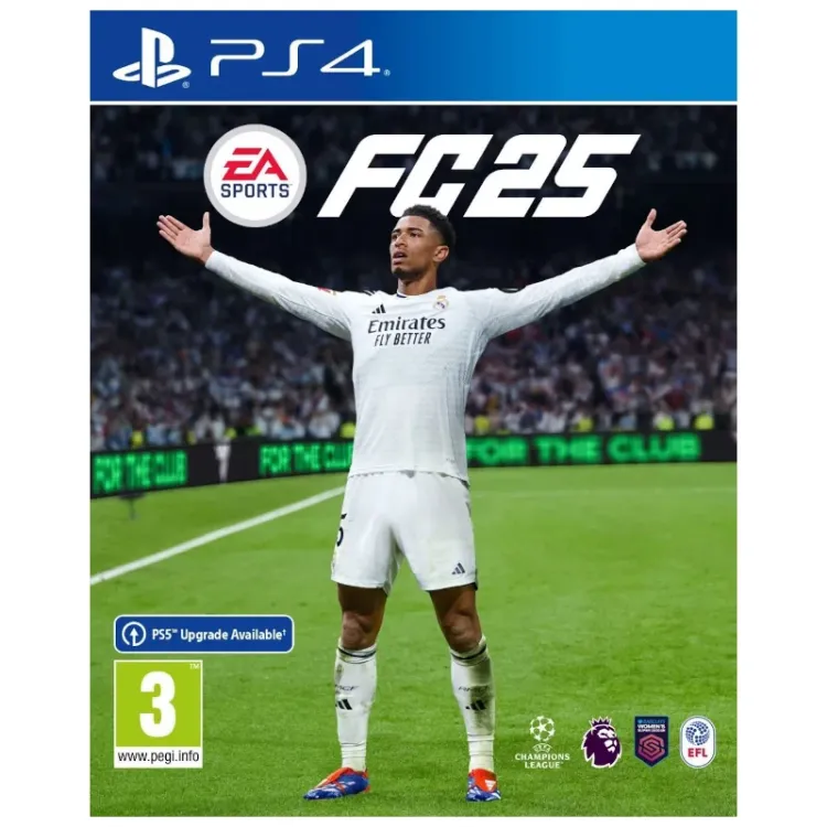 Alles EA SPORTS FC 25 PS4
