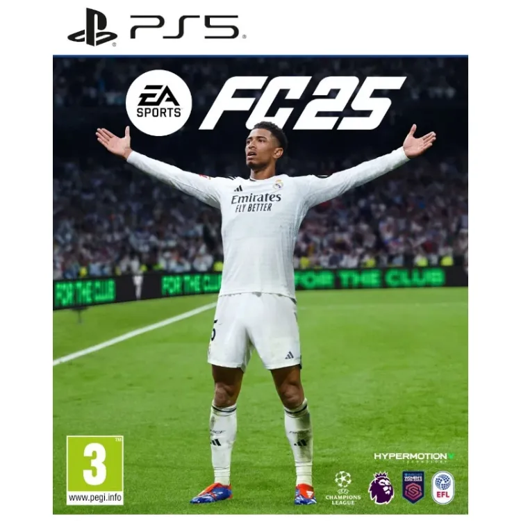 Alles EA SPORTS FC 25 PS5