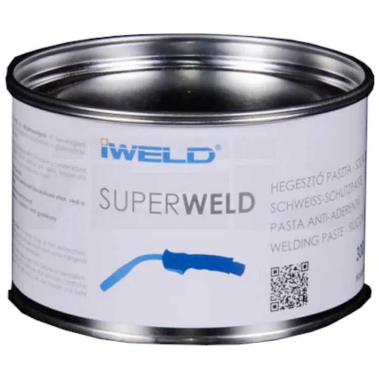 Alles IWELD pasta za zavarivanje SUPERWELD 300g