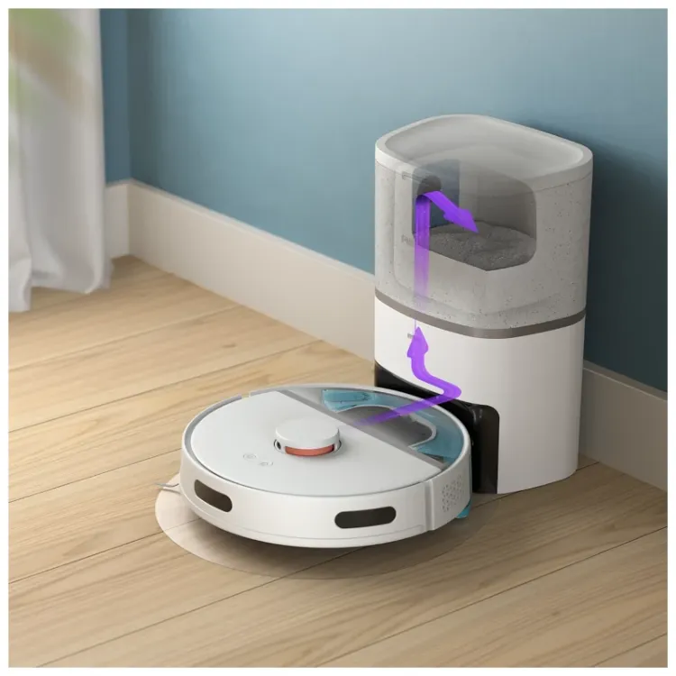 Alles PHILIPS usisavač robotski XU3110/02