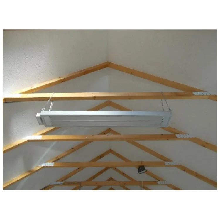 Alles RADIALIGHT grijalica stropna THERMO HT 22