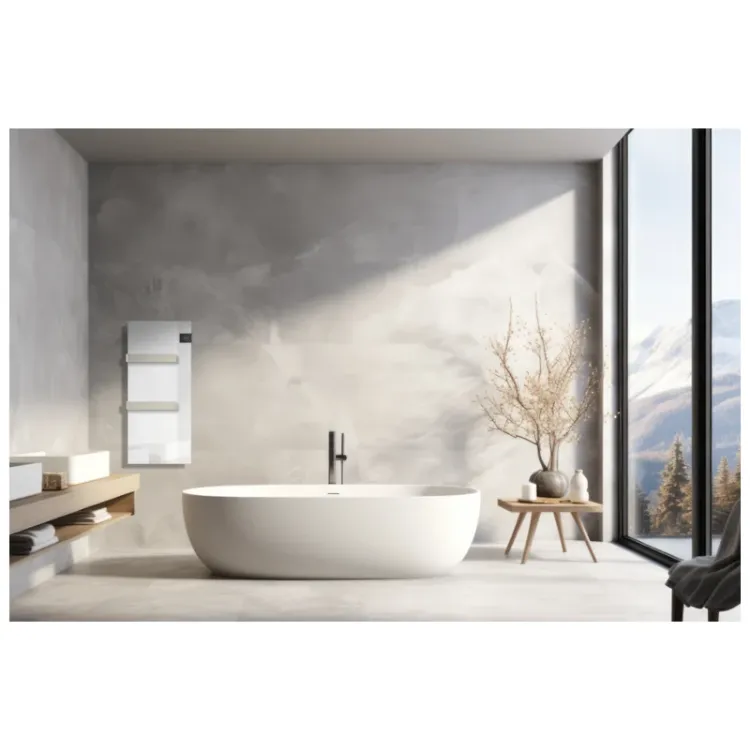 Alles RADIALIGHT radijator SILK White