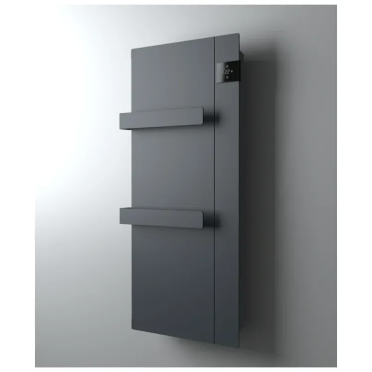 Alles RADIALIGHT radijator ONSEN Anthracite Grey 