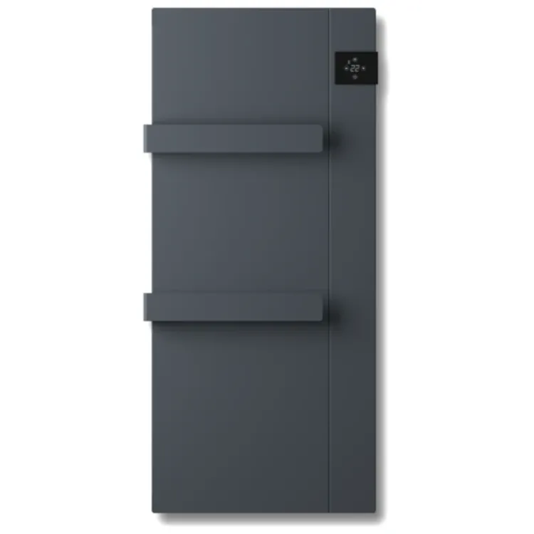 Alles RADIALIGHT radijator ONSEN Anthracite Grey 