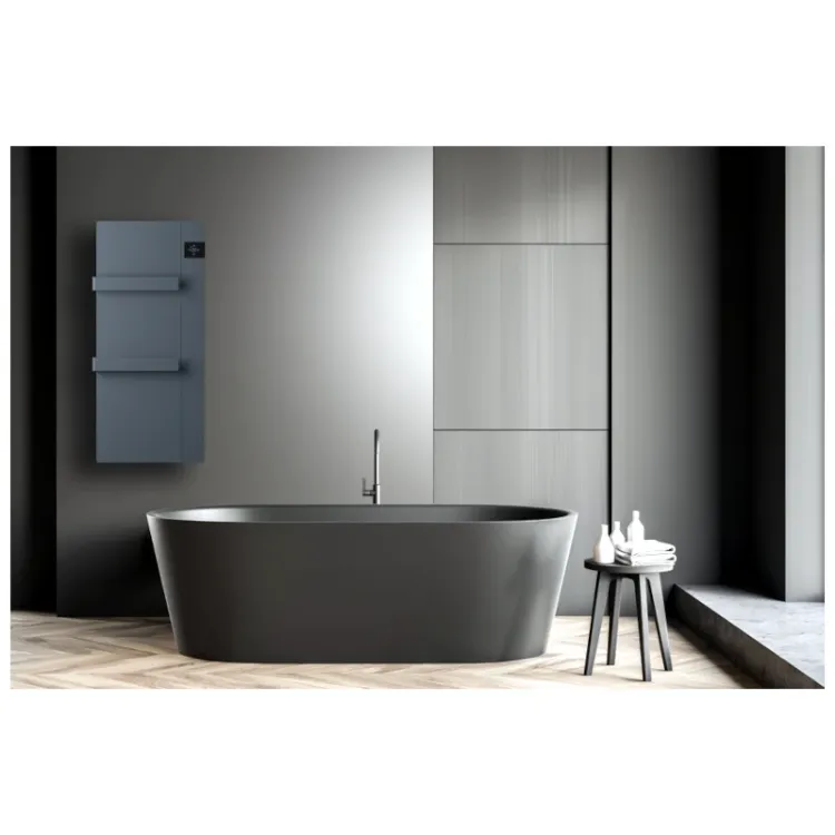 Alles RADIALIGHT radijator ONSEN Anthracite Grey 